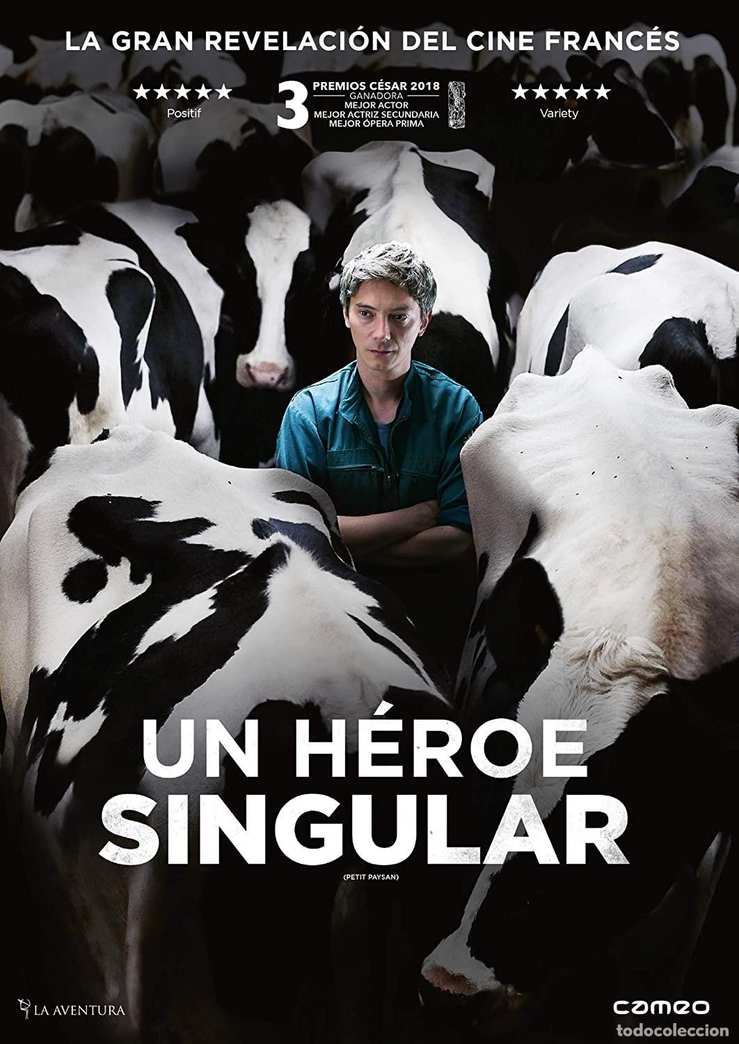 Cinema: Un H&eacute;roe Singular [DVD]