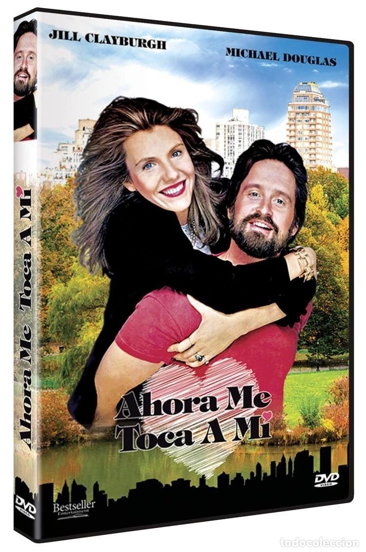 Cine: Ahora Me Toca a M&iacute; (It's my Turn) 1980 [DVD]