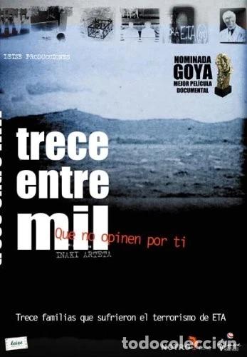 Cine: Trece entre Mil [DVD] (2005)