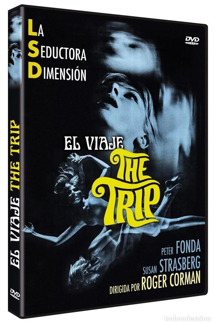 Kino: El Viaje [DVD] (1967) The Trip