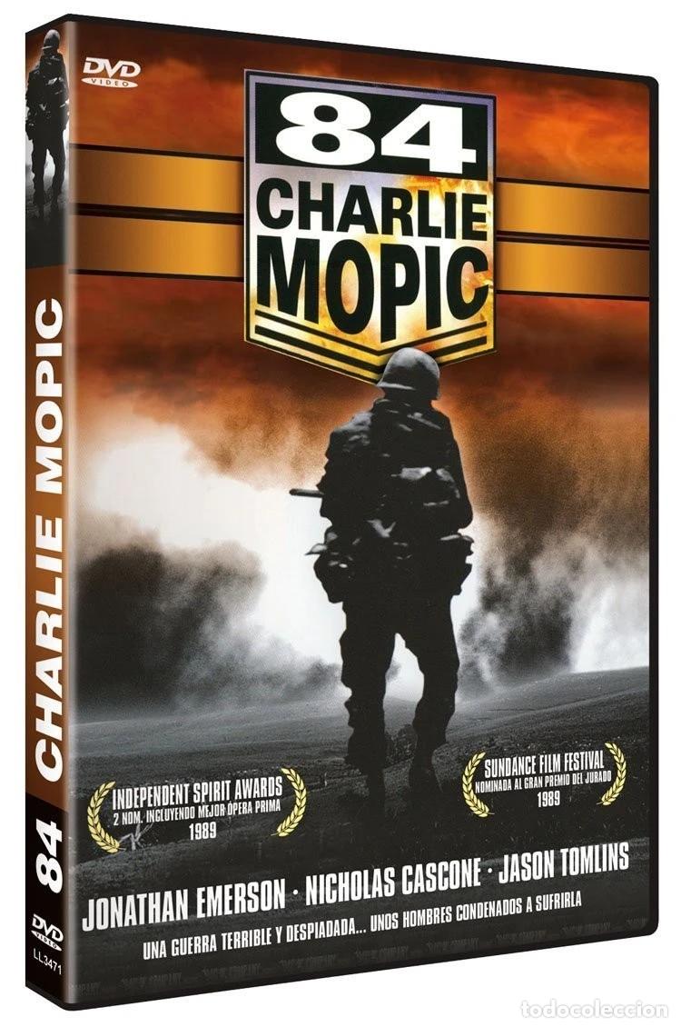 Cine: 84 Charlie MoPic [DVD]