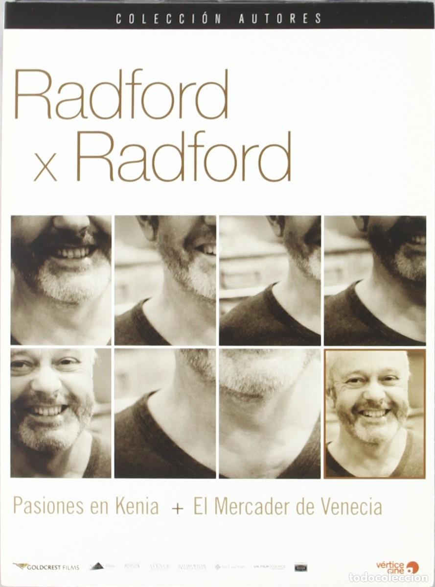 Cine: Pack Radford x Radford [DVD]