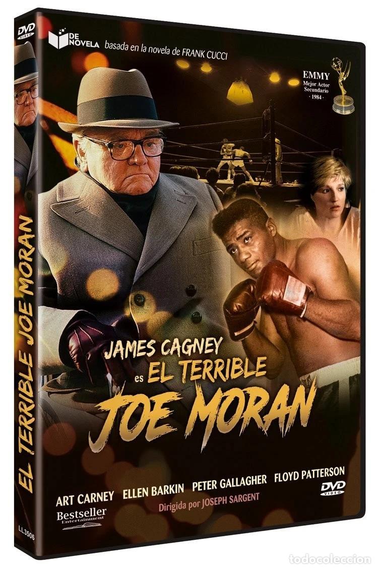 Cinema: El terrible Joe Moran [DVD]