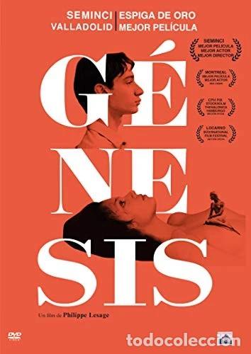 Cine: G&eacute;nesis VOSE [DVD] 2018 G&eacute;nesis