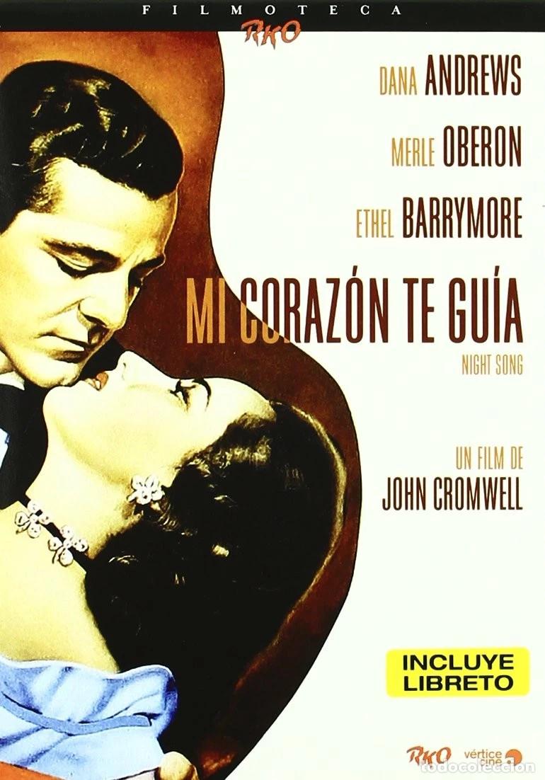 Cinema: MI CORAZON TE GUIA (DVD)