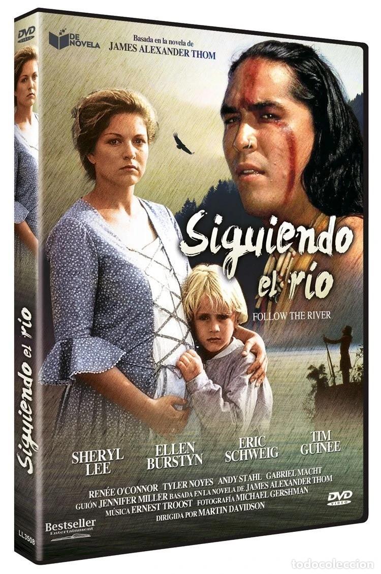 Cinema: Siguiendo el R&iacute;o [DVD] (1995) Follow the River