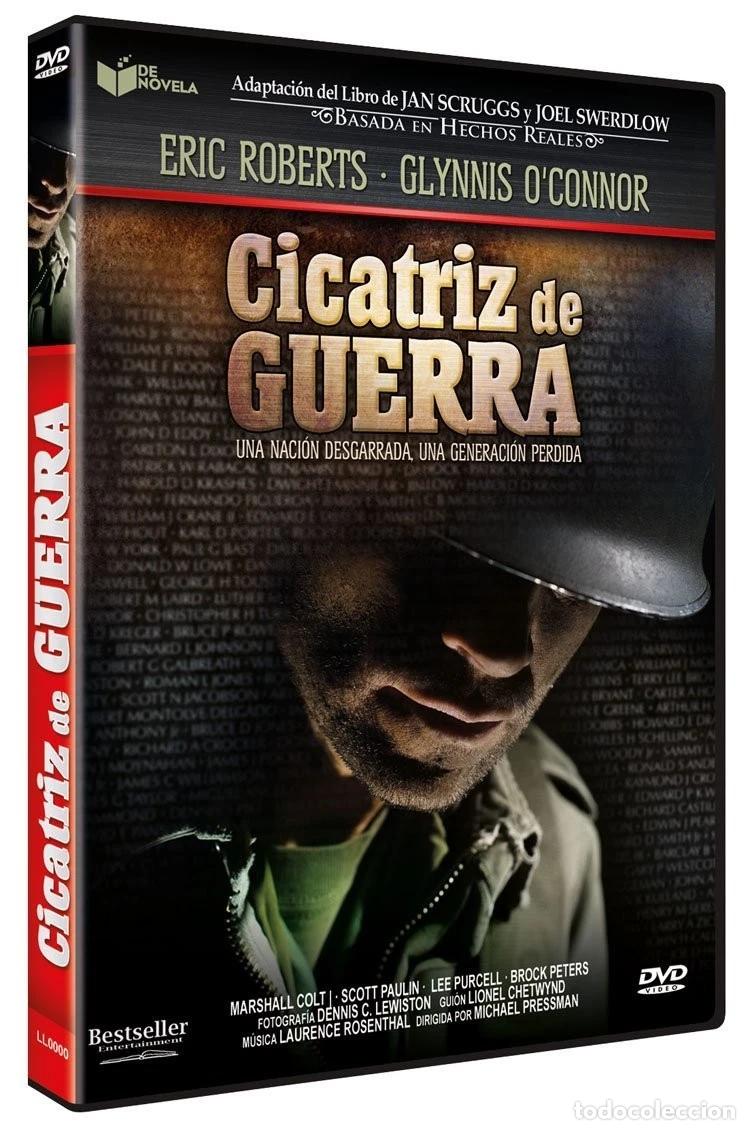 Cinema: Cicatriz de Guerra [DVD] (1988) To Heal a Nation