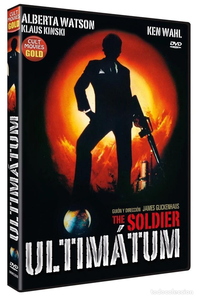 Cinema: Ultim&aacute;tum [DVD] (1982) The Soldier