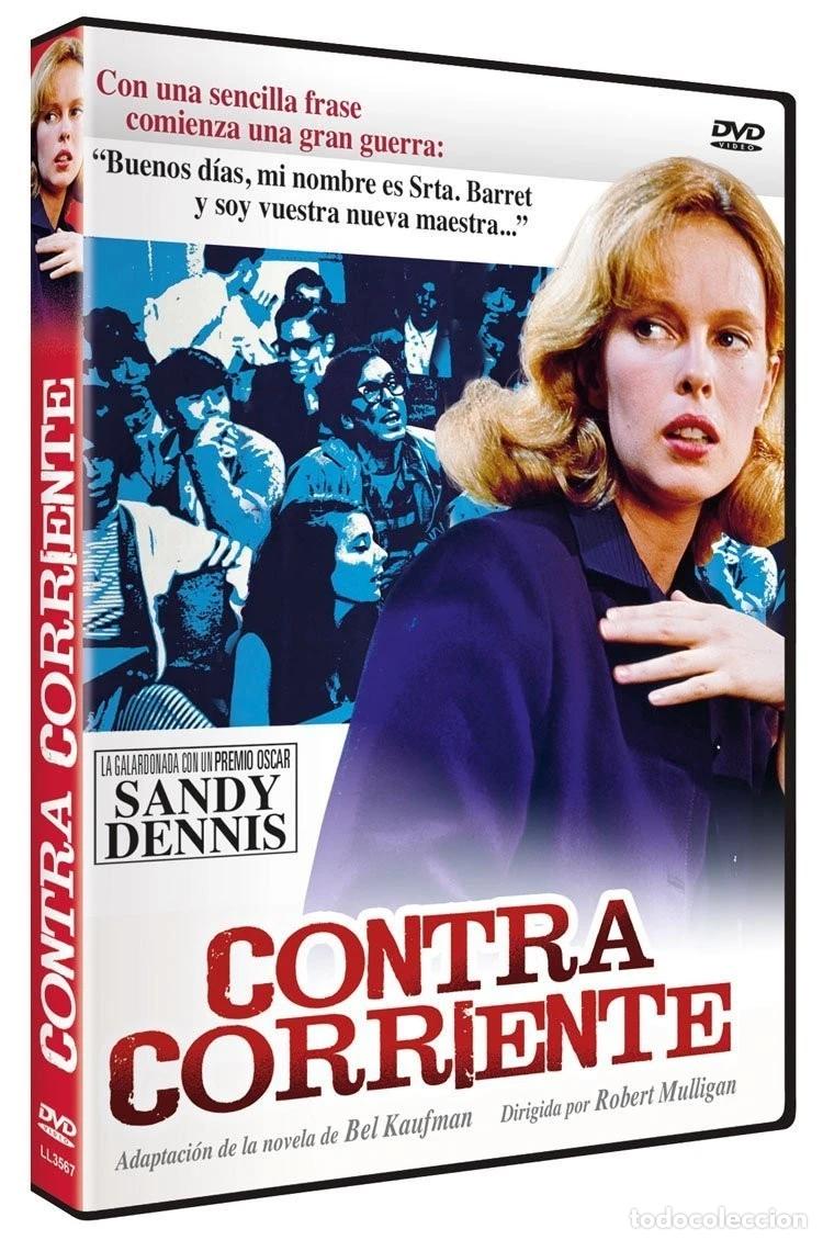 Cinema: Contra Corriente [DVD] (1967) Up the Down Staircase