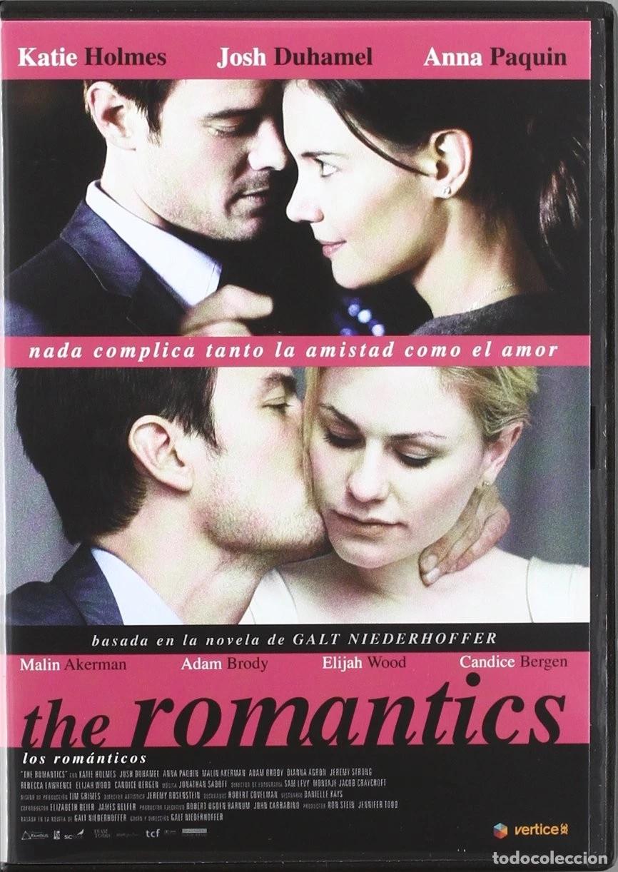 Cinema: THE ROMANTICS (DVD)