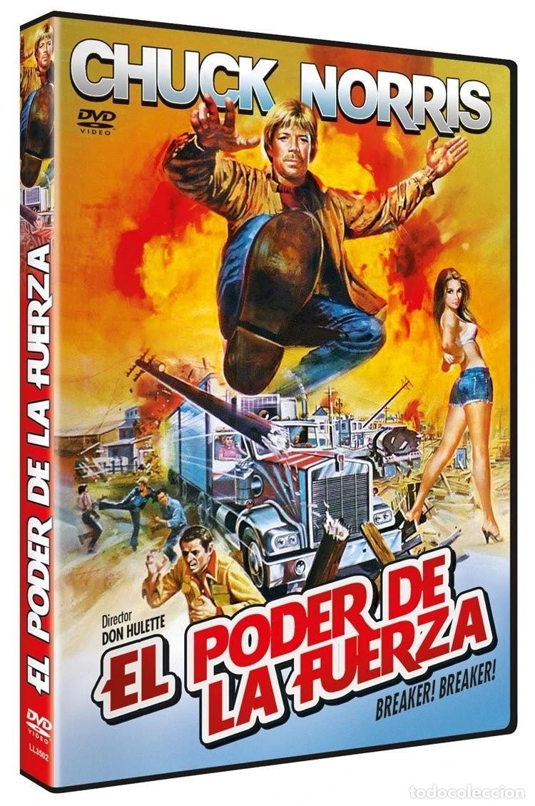Cin&eacute;ma: El Poder de la Fuerza [DVD] (1977) Breaker! Breaker!