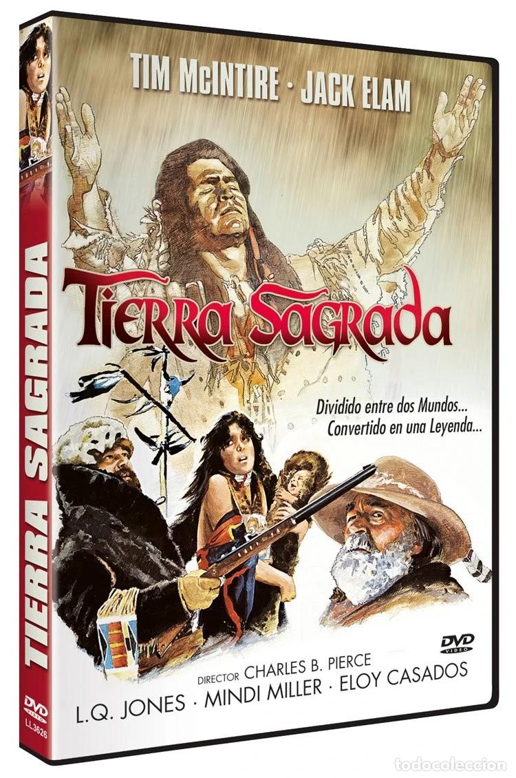 Cin&eacute;ma: Tierra Sagrada [DVD] (1983) Sacred Ground
