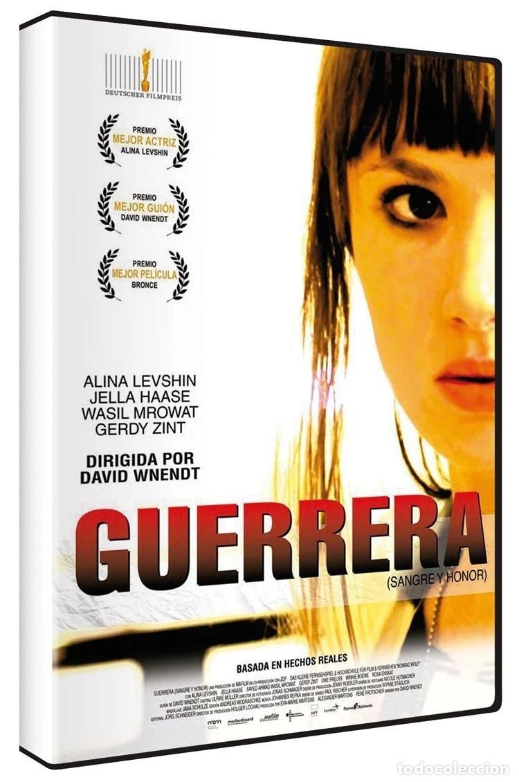 Cin&eacute;ma: Guerrera (Sangre Y Honor) [DVD] (2011) Kriegerin (Combat Girls)