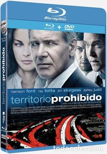 Cin&eacute;ma: Territorio Prohibido (Combo DVD + Blu-ray) [DVD,Blu-ray] (2009) Crossing Over