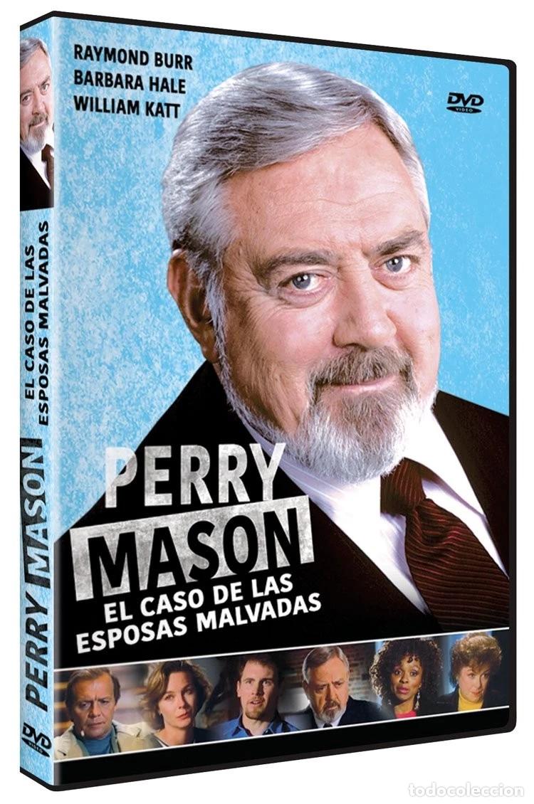 Cin&eacute;ma: Perry Mason: El Caso de las Esposas Malvadas (A Perry Mason Mystery: The Case of the Wicked Wives) 1