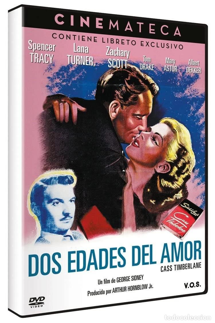 Cinema: Dos edades del amor [DVD]