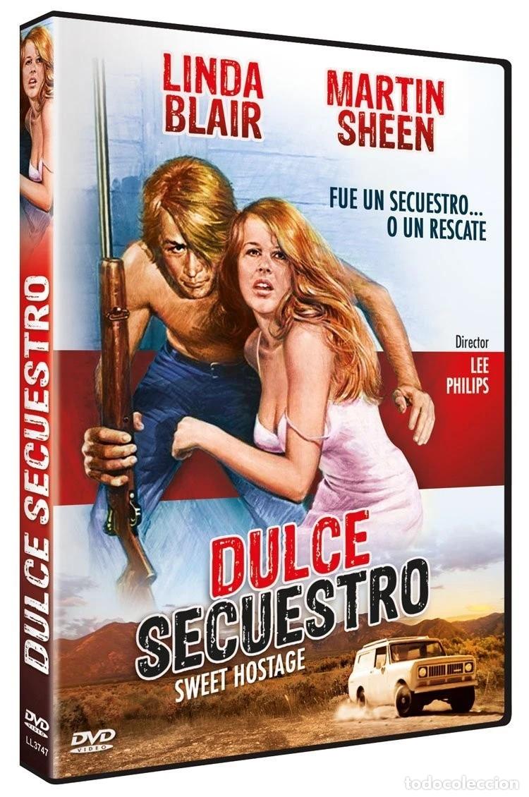 Cinema: Dulce secuestro [DVD]