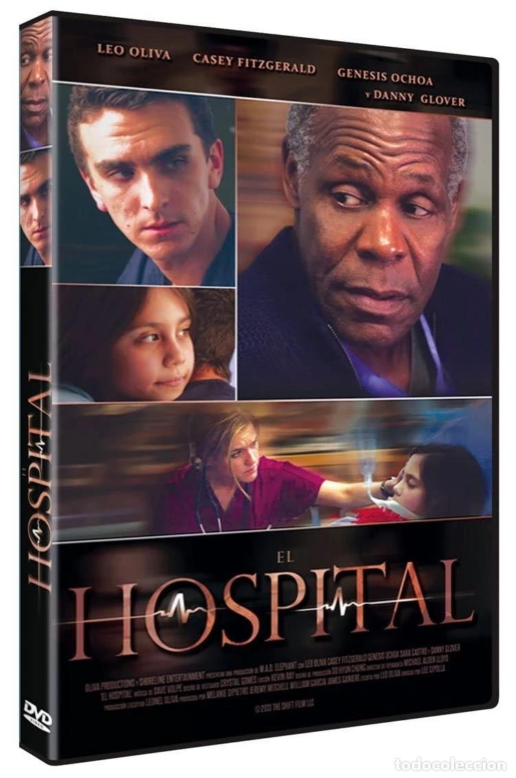 Cinema: Hospital DVD 2013 The Shift