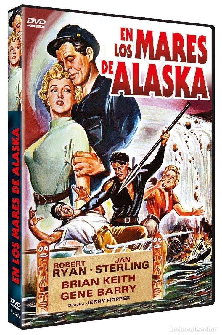 Cinema: En los mares de Alaska - DVD