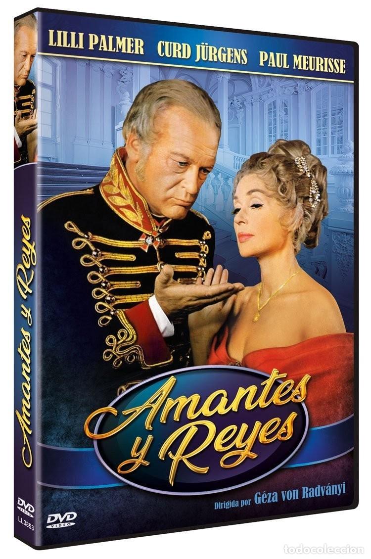 Cinema: Amantes y reyes (1966) [DVD]