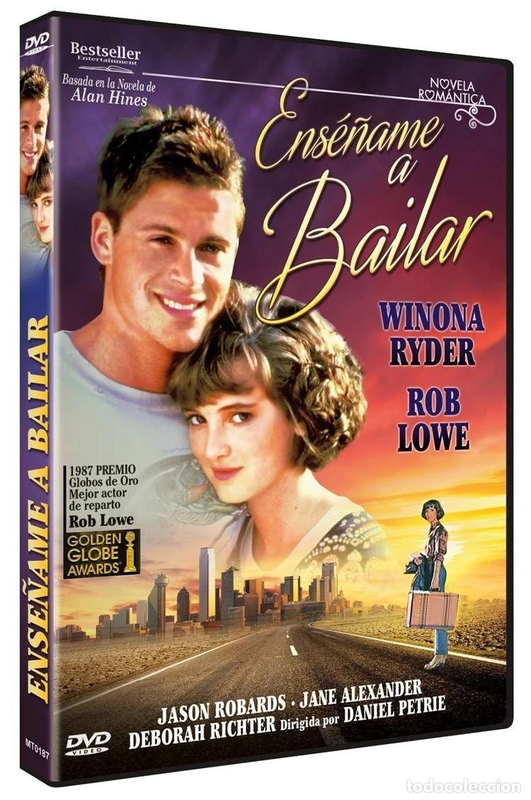Cinema: Ens&eacute;&ntilde;ame a Bailar (Square Dance) 1986 [DVD]