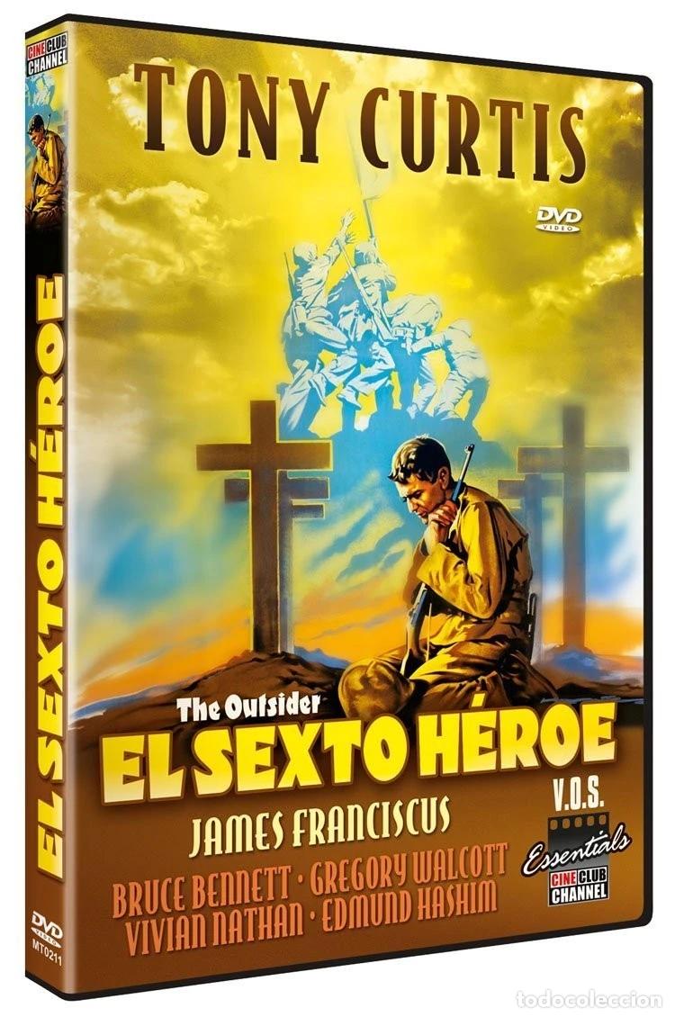 Cinema: El Sexto H&eacute;roe [DVD] (1961) The Outsider