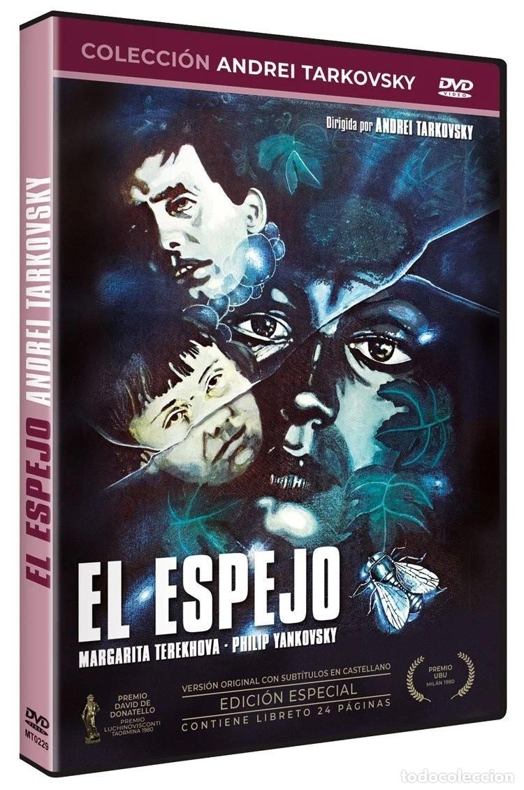 Cin&eacute;ma: Colecci&oacute;n Andrei Tarkovsky - El Espejo [DVD]