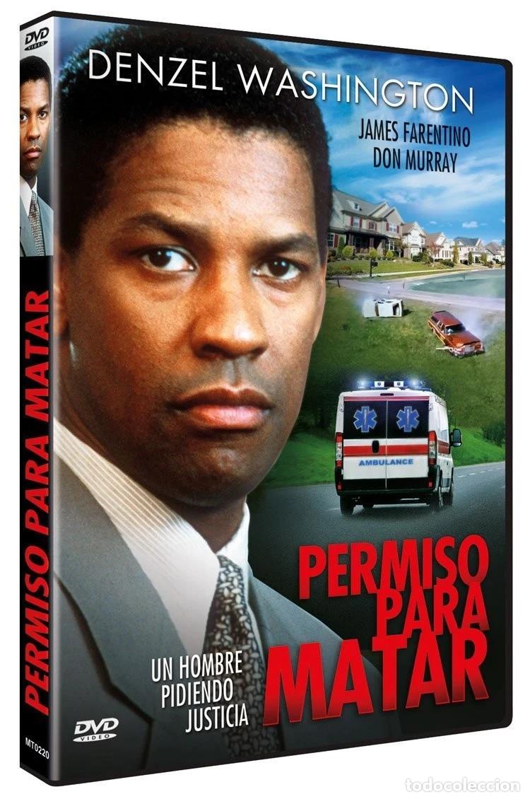 Cin&eacute;ma: Permiso Para Matar [DVD] (1984) License To Kill