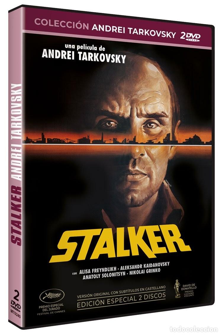 Cin&eacute;ma: Colecci&oacute;n Andrei Tarkovsky: Stalker 1979 Stalker [DVD]