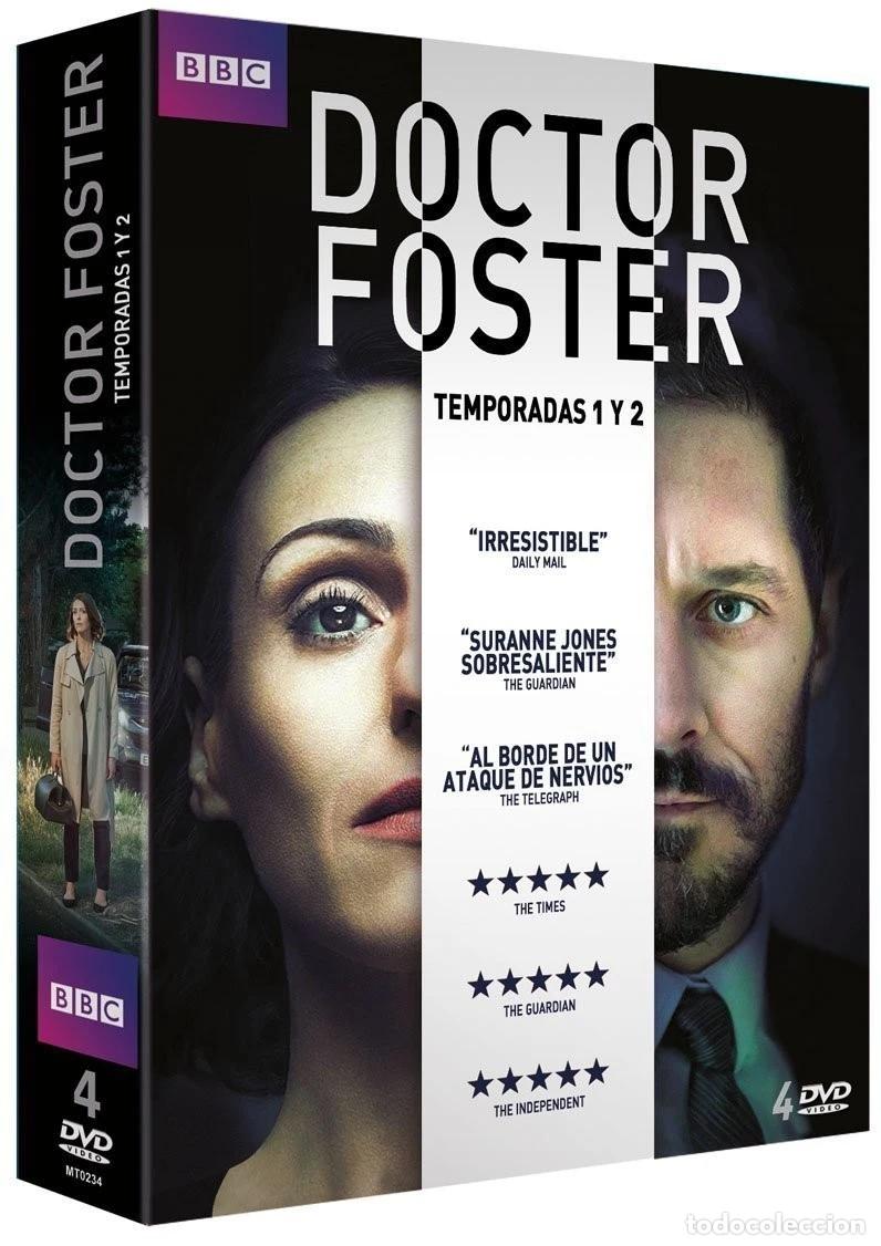 Cin&eacute;ma: Doctor Foster - Temporadas 12 [DVD]