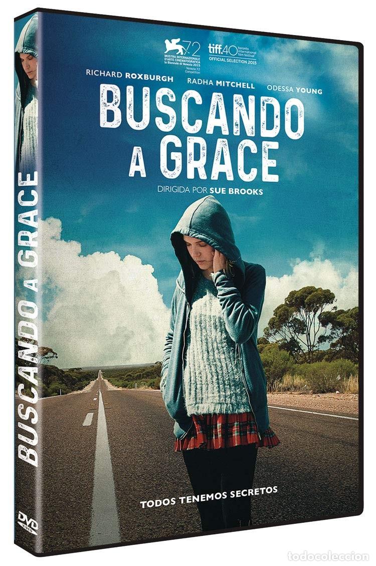Cin&eacute;ma: Buscando a Grace (Looking for Grace) 2015 [DVD]