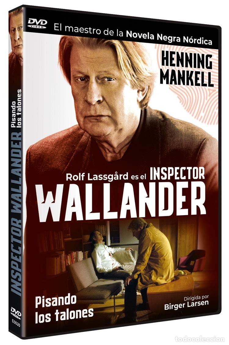 Cin&eacute;ma: Inspector Wallander: Pisando Los Talones [DVD] (2005) Steget efter