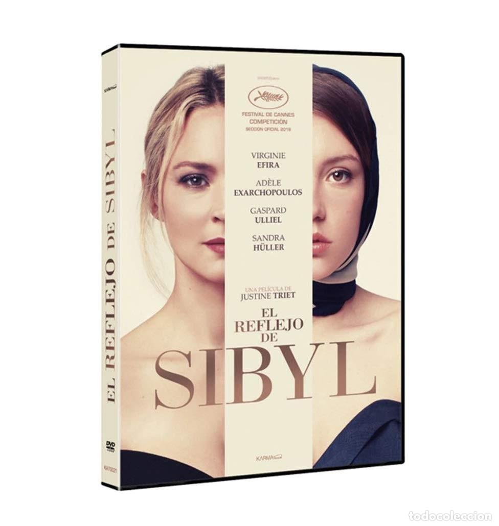 Cinema: El reflejo de Sibyl [DVD]