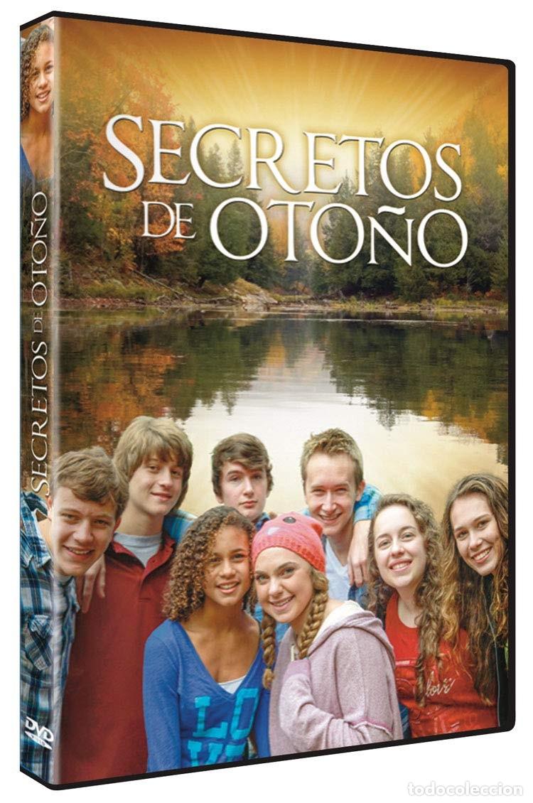 Cine: Secretos de Oto&ntilde;o [DVD] (2015) Secrets in the Fall