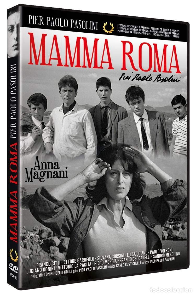 Cine: Mamma Roma [DVD] (1962)