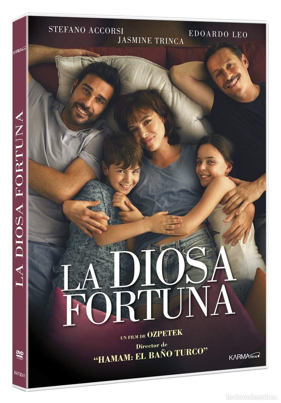 Cine: La diosa fortuna [DVD]