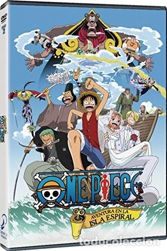Cine: One Piece. Pelicula 2 [DVD]
