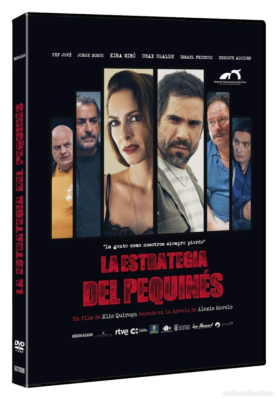 Cine: La Estrategia Del Pequin&eacute;s [DVD]