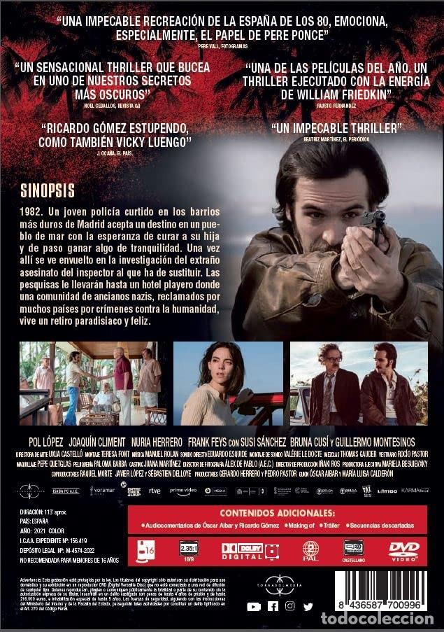 Cine: El sustituto [DVD] - Foto 2