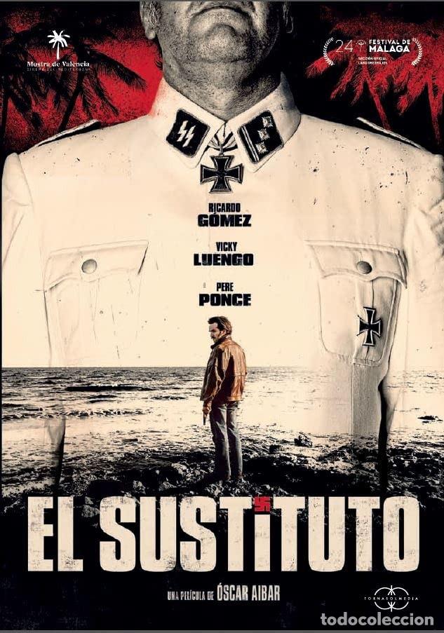 Cine: El sustituto [DVD] - Foto 3