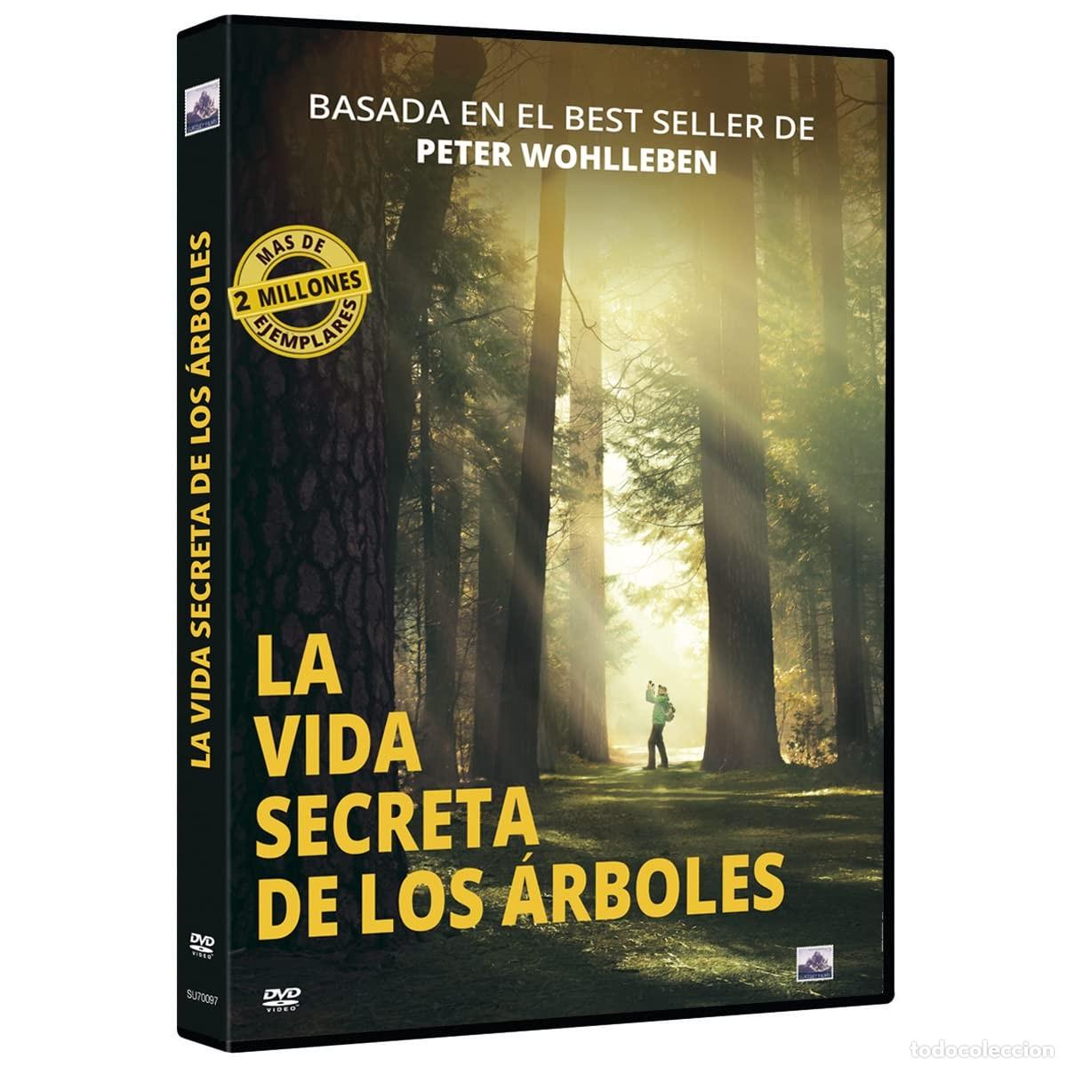 Cine: La vida secreta de los &aacute;rboles [DVD]