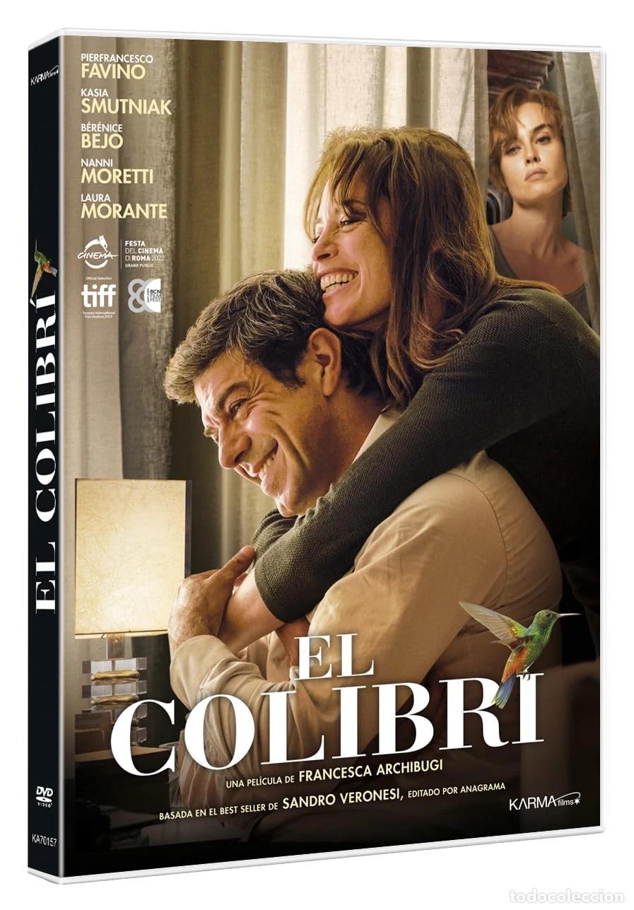 Kino: El colibr&iacute; [DVD]