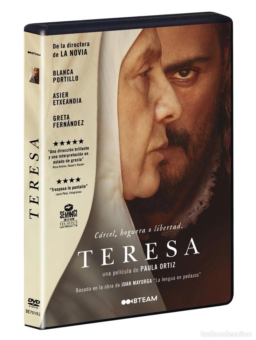 Cinema: Teresa [DVD] (2023)