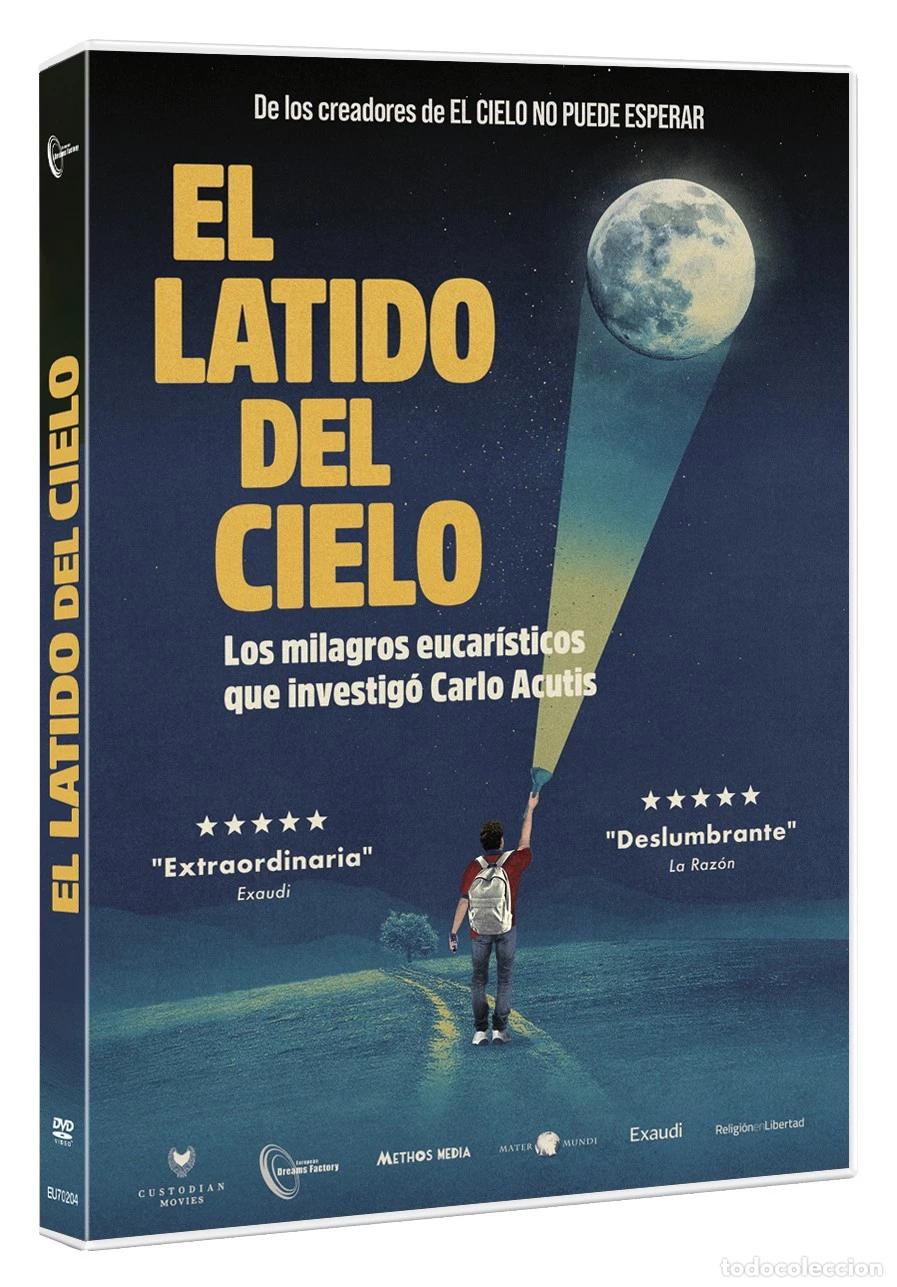 Cinema: El Latido del Cielo [DVD] (2023)