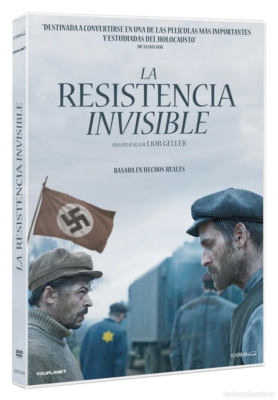 Cinema: La Resistencia Invisible [DVD] (2025) The World Will Tremble