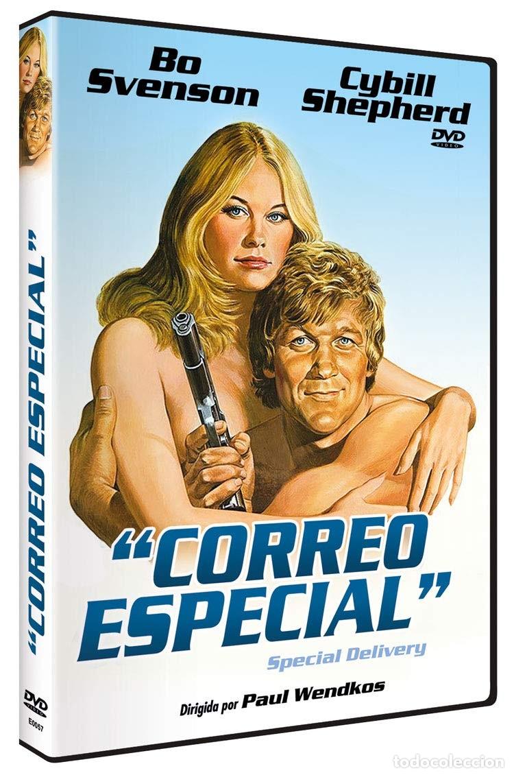 Cinema: Correo Especial (Special Delivery) [DVD]