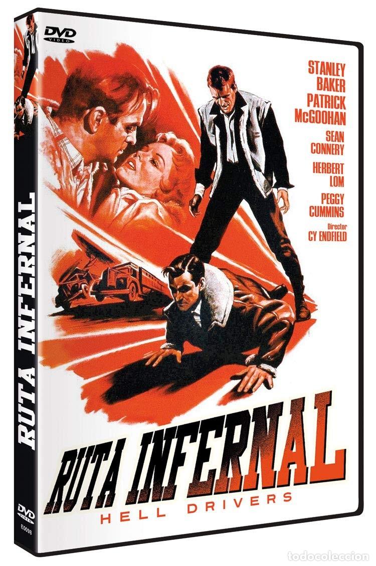 Cin&eacute;ma: Ruta Infernal (Hell Drivers) [DVD]