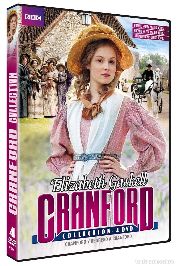 Cin&eacute;ma: Cranford Collection [DVD]
