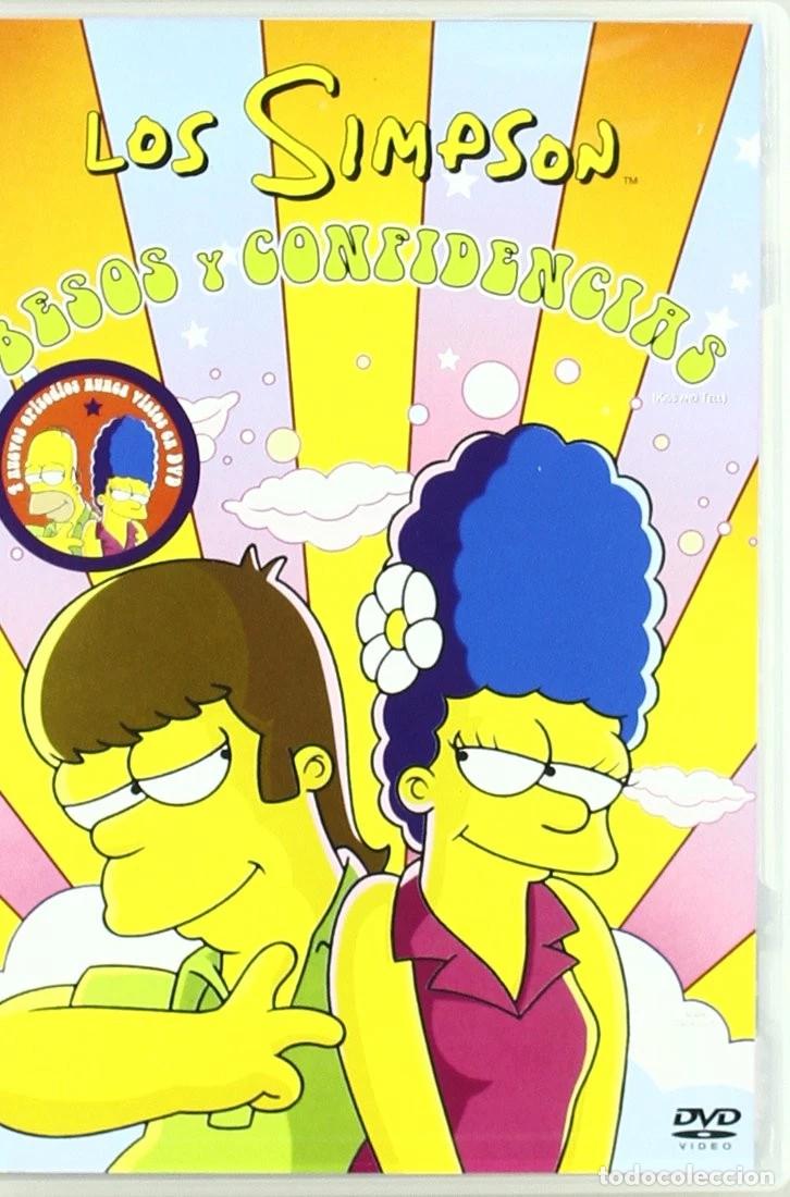 Cinema: LOS SIMPSON: BESOS Y CONFIDENCIAS