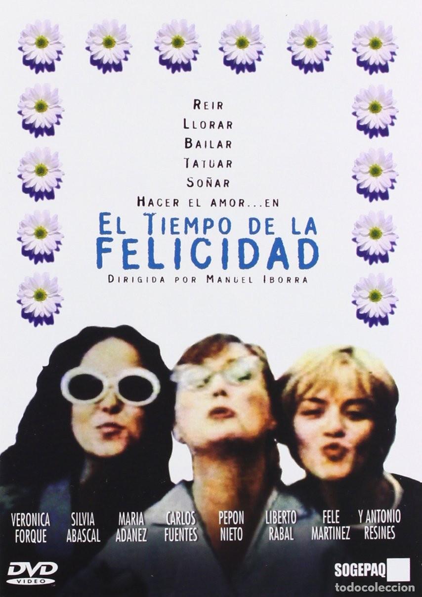 Cinema: El Tiempo de la Felicidad [DVD] (1997)